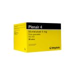 PLENAIR 4MG X 30 SOBRES