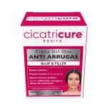 CICATRICURE CONTRN OJOS BLUR&AMP;FILLER 15GR