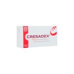 CRESADEX 20MG X 30 COMPRIMIDOS