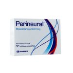 PERINEURAL 500 MCG X 30 TABLETAS