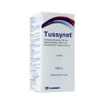 TUSSYNET X 120 ML