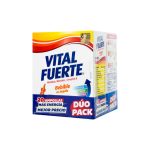 VITAL FUERTE X 10 AMPOLLAS BEBIBLES DUOPACK