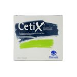 CETIX 25MG/10ML SOLUCION ORAL X 10 SOBRES BEBIBLES
