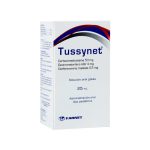 TUSSYNET GOTAS X 25ML