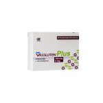 VASSLUTEN PLUS 150/5 MG X 30 COMPRIMIDOS RECUBIERTOS