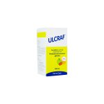 ULCRAF 1G/5ML SUSPENSION ORAL X 200 ML
