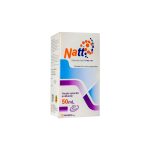 NATT POLVO SUSP X 50 ML