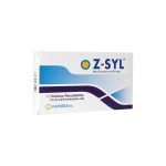 Z SYL 400MG X 10 TABLETAS