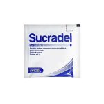 SUCRADEL 1G POLVO PARA SUSPENSION X SOBRE DE 6 G