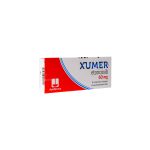 XUMER 60MG X 14 TABLETAS
