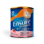 ENSURE ADVANCE FRESA X 400 GRAMOS