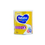 BEBELAC GOLD 3 X 400 GRAMOS