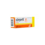 CIRPRIL 10MG X 30 TABLETAS