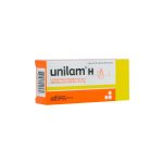 UNILAM H 50MG/12.5MG X 30 TABLETAS