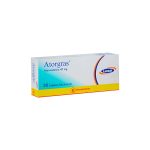 ATORGRAS 40MG X 30 COMPRIMIDOS