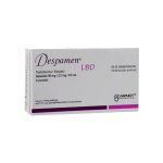 DESPAMEN LBD 50/2.5/0.5ML X 1 AMPOLLA