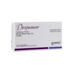 DESPAMEN 100MG/5MG/1ML X 1 AMPOLLA