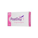 POST DAY 1.5 MG X 1 TABLETA