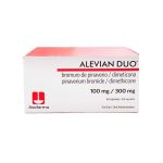 ALEVIAN DUO X CAPSULA