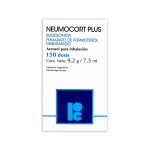 NEUMOCORT PLUS 9.2G/7.5ML X 150 DOSIS