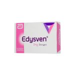 EDYSVEN 2MG X 28 COMPRIMIDOS RECUBIERTOS
