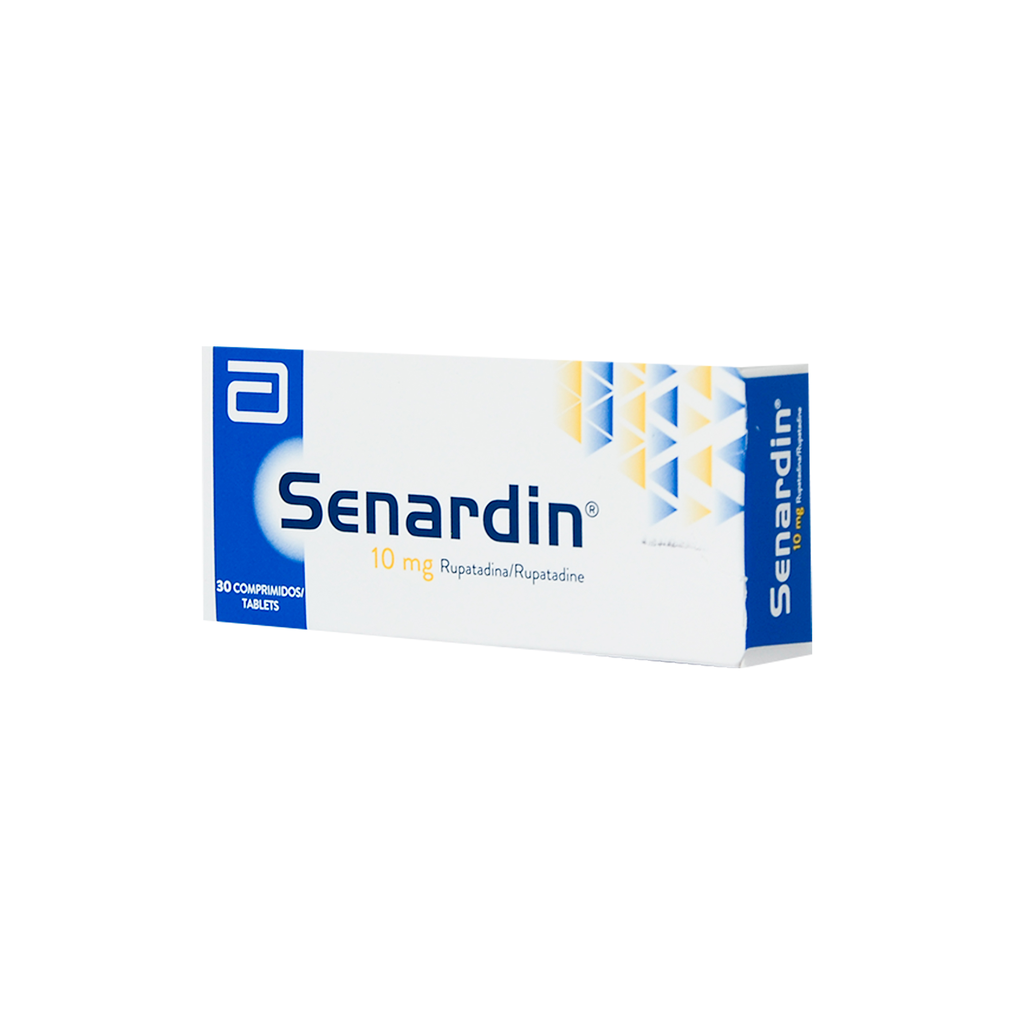 1015322 SENARDIN 10 MG BLISTER X 15 TABLETAS - Imagen 1