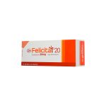 FELICITAT 20MG X 30 TABLETAS