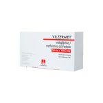 VILZERMET 50MG/1000MG X 60 COMPRIMIDOS