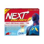 NEXT XTRA FORTE DIA X 10 GELCAPS