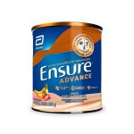 ENSURE ADVANCE FRESA BANANO X 400 GRAMOS