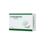 CLINDAMICINA 300MG X CAPSULA FARMAVANZA
