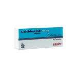 COLCHIMEDIO BLISTER X 10 COMPRIMIDOS