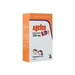 AGEFEN KIDS 200 MG SUSPENSION ORAL 10 ML X SOBRE