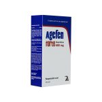 AGEFEN FORTE 600 MG SUSPENSION ORAL 15 ML X SOBRE