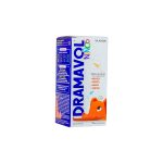 DRAMAVOL NINOS 15/5 ML  JARABE X 75 ML
