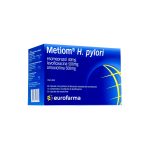 METIOM H PYLORI CAJA X 14 BLISTER