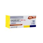 OXCARVAN 600MG X 30 TABS + 15 GRATIS