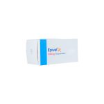 EPIVAL ER 1000 MG X 30 TABLETAS