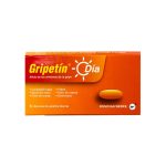 GRIPETIN DIA X 4 GELCAPS