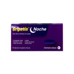 GRIPETIN NOCHE X 4 GELCAPS