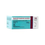 ETORIB 60 MG BLISTER X 10 COMPRIMIDOS
