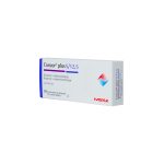 CONCOR PLUS 5/12.5 MG X 30 TABLETAS RECUBIERTAS