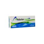 ADORLAN FORTE X 20 COMPRIMIDOS