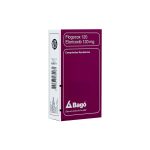 FLOGOCOX 120 MG X 7 COMPRIMIDOS