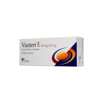VASTEN E 20MG+10MG X 30 TABLETAS RECUBIERTAS