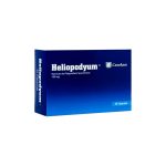 HELIOPODYUM 120 MG X 30 CAPSULAS
