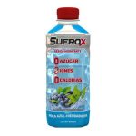 SUEROX MORA AZUL 630ML