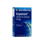 EXPANSIA 75 MG X 30 COMPRIMIDOS