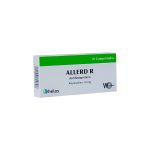 ALLERD R 10 MG X 10 COMPRIMIDOS