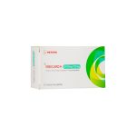 IRBECARD H 300MG/25MG X 30 TABLETAS